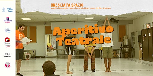 Aperitivo Teatrale