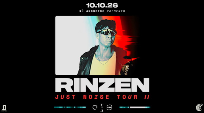 Nü Androids presents: Rinzen