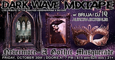 Nevermore - A Gothic Masquerade