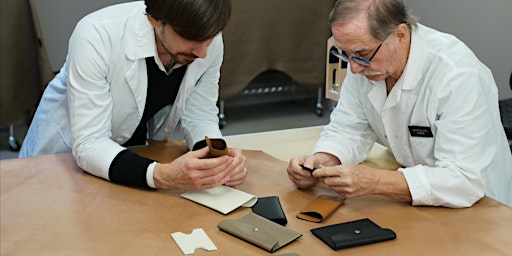 Lekrea-luxury leather craftsmanship workshop