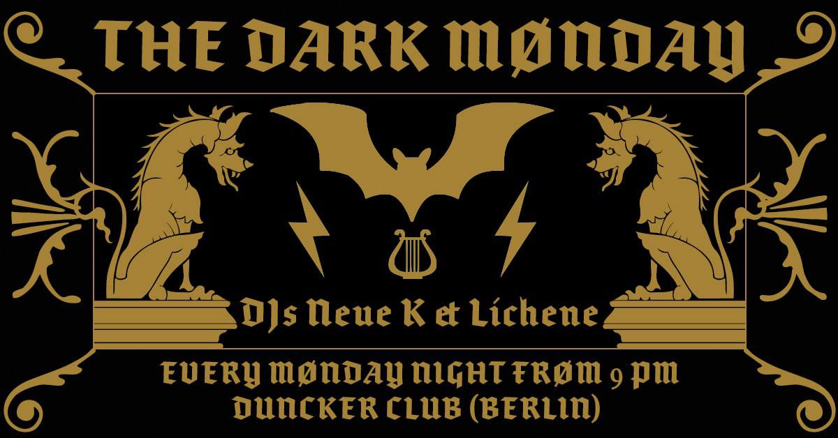 Dark Monday