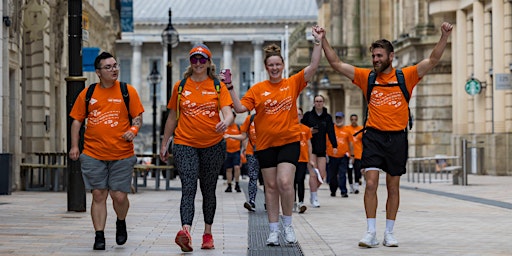 MS Walk London 2026