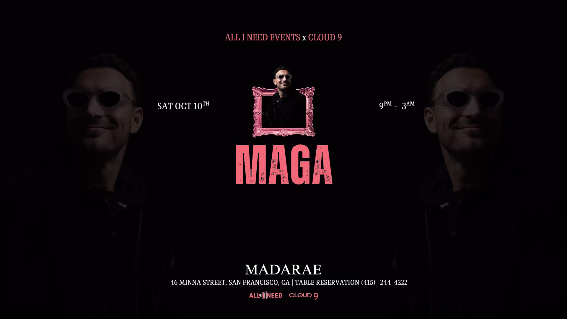 Maga At Madarae