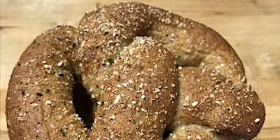 Annie's Signature Sweets SOFT PRETZELS & CHEESE FROM SCRATCH Baking Class