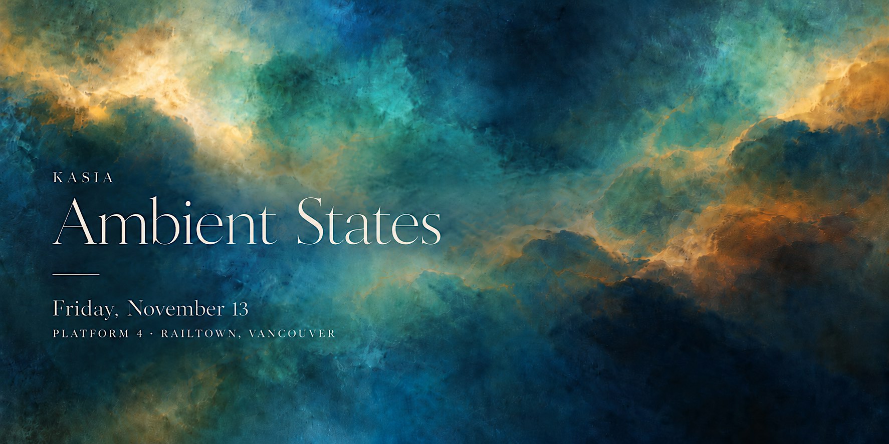 Ambient States -  New Moon