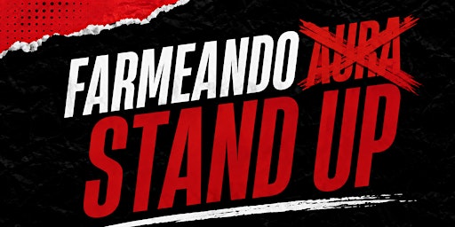 FARMEANDO STAND UP