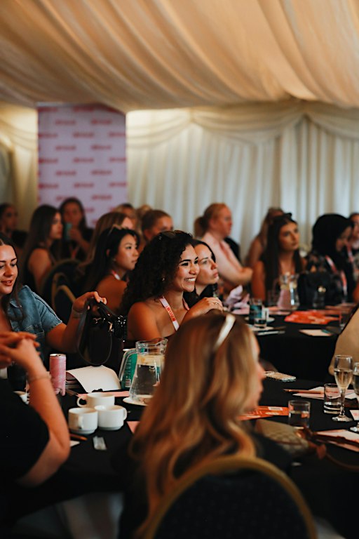 Glasgow Lash tech event