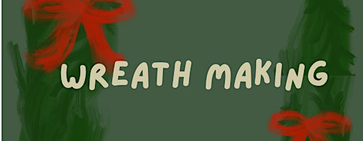 Festive Wreath Making