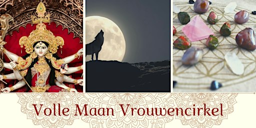 Helend Lichaamswerk: Volle Maan Vrouwencirkel