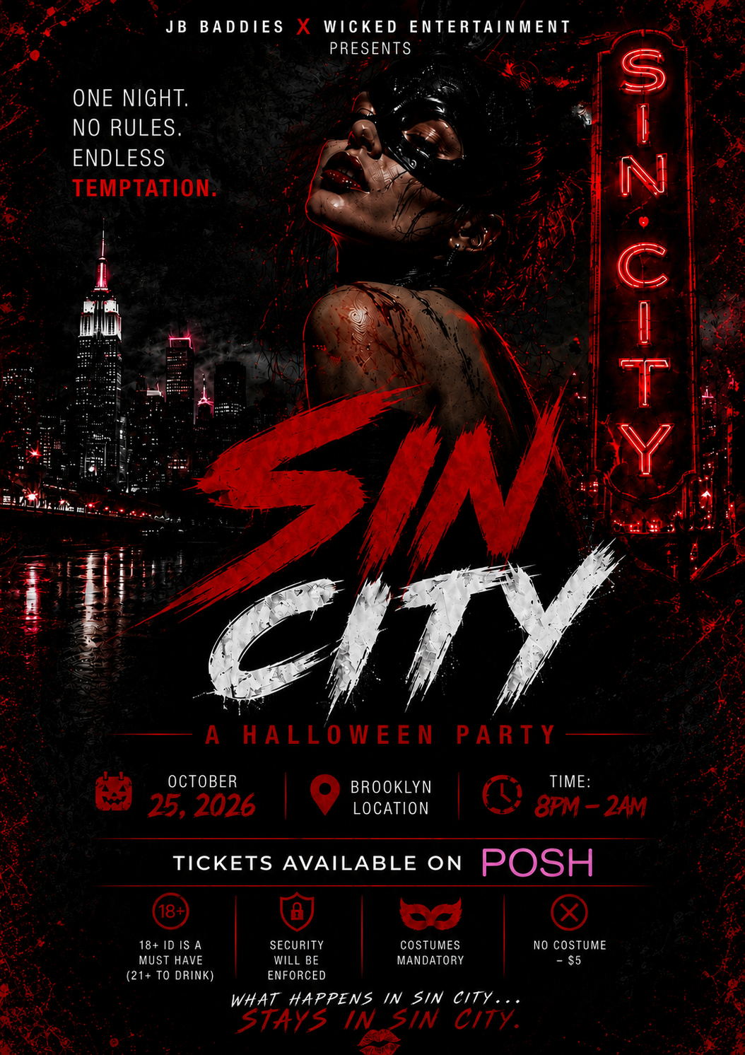SIN CITY