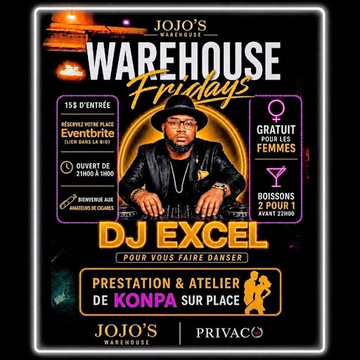 JOJO’s WAREHOUSE