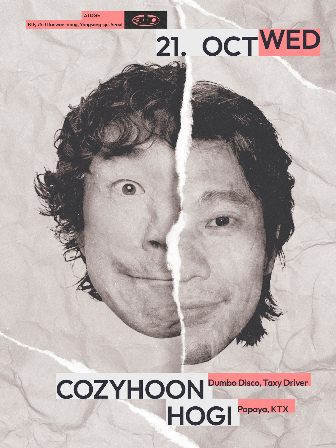 Cozyhoon, Hogi