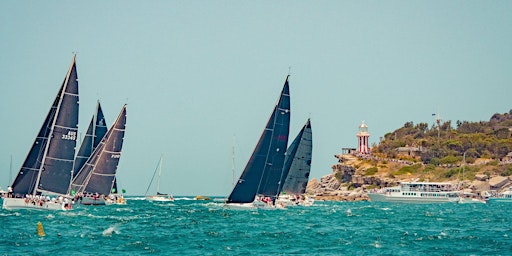 2026 Rolex Sydney to Hobart Spectator Cruise - Eclipse