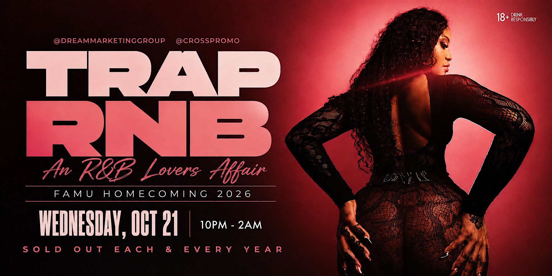 TRAP RNB • FAMU HOMECOMING 2026