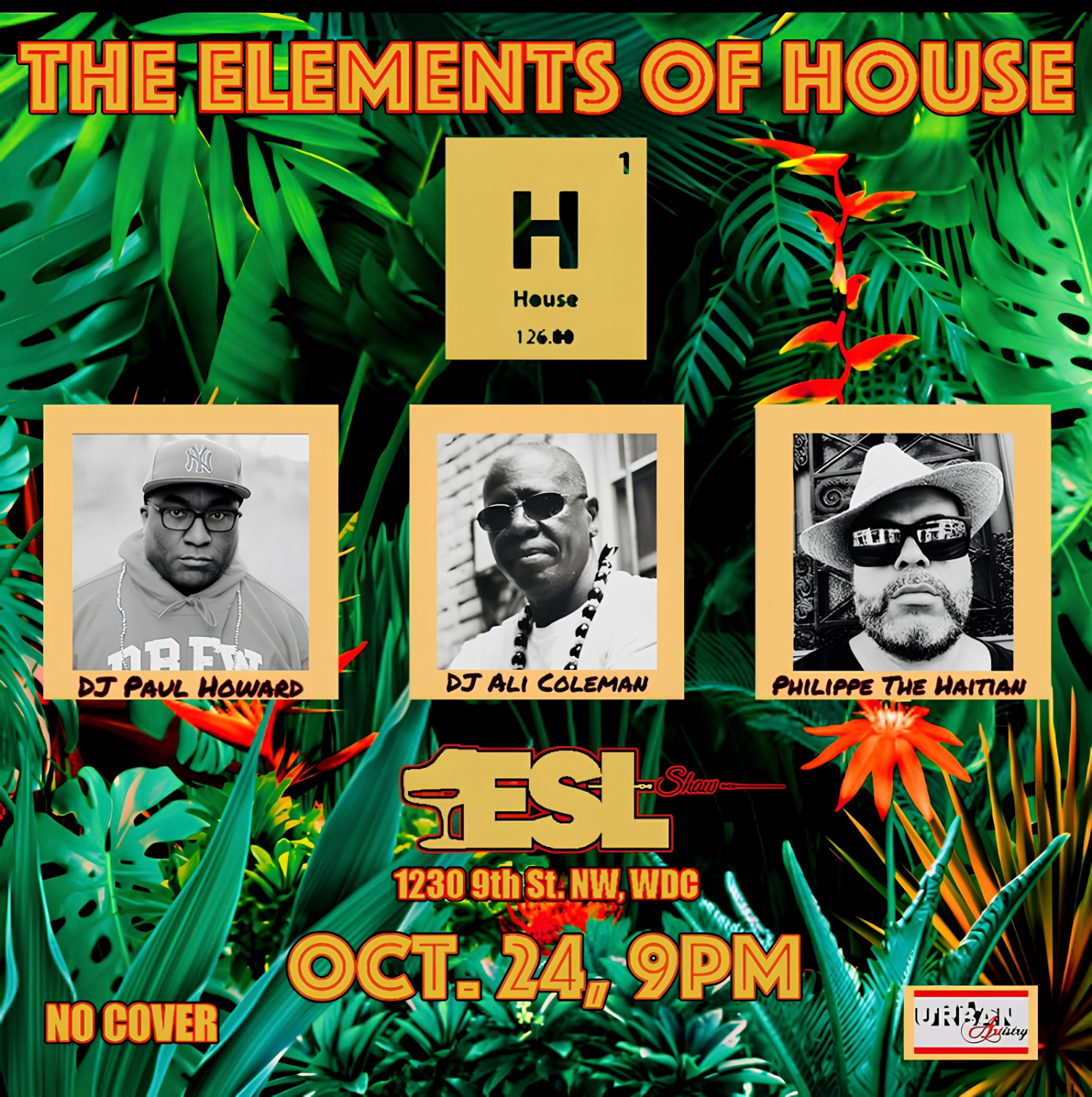 The Elements of House