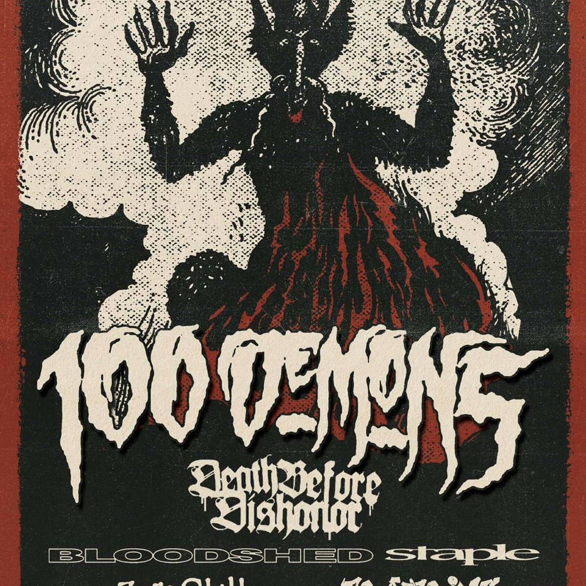 100 Demons 