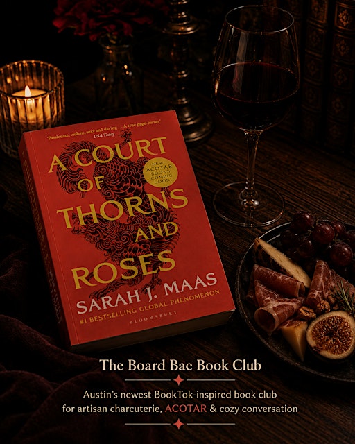 The Board Bae Book Club