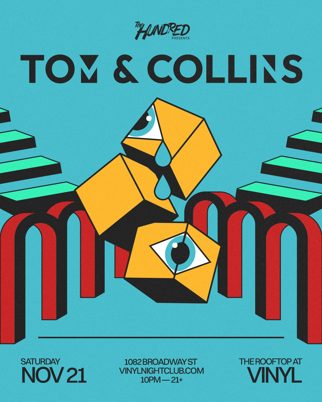 Tom and Collins
