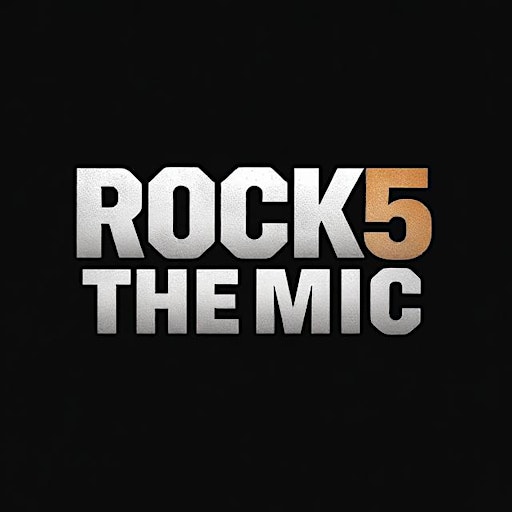 ROCK THE MIC 5 - True School Hip Hop Showcase