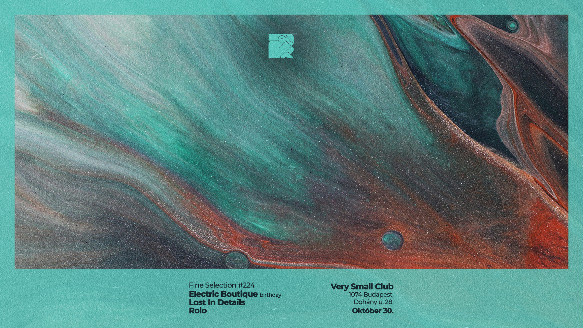 Fine Selection #224 - Electric Boutique birthday