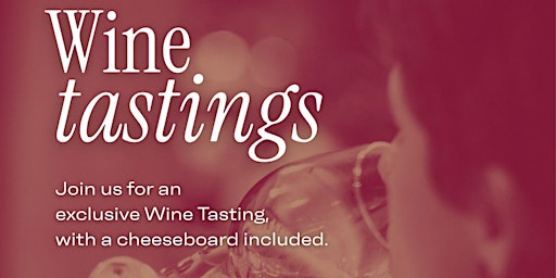Vino and Vibes Christmas  Wine Tasting