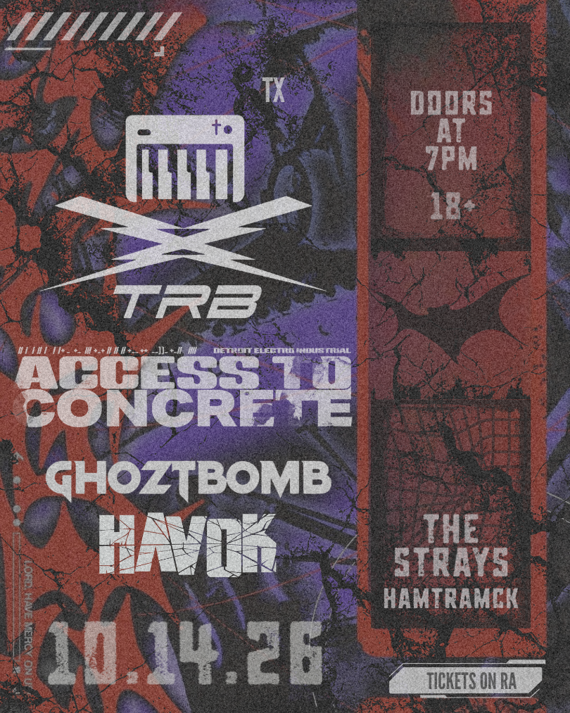 The Radio Broadcast/ Access To Concrete