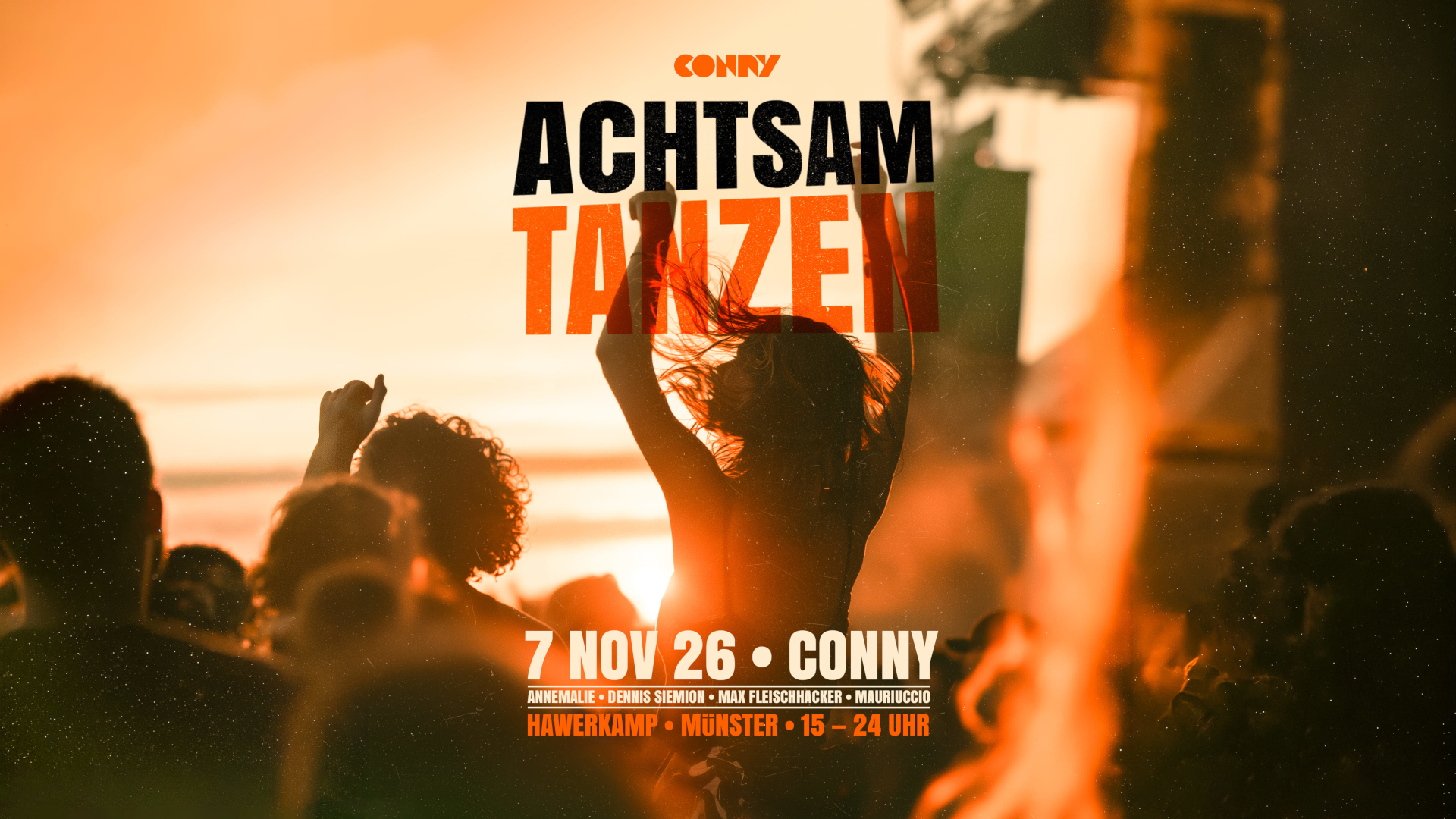Achtsam Tanzen