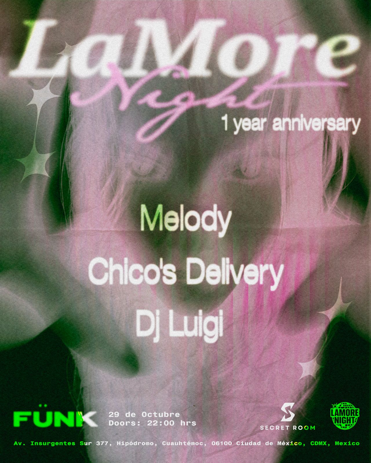 Lamore Night x Fünk