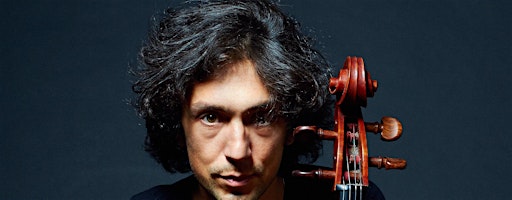 IAN MAKSIN in ATLANTA GA:  "SONGS OF THE VAGABOND CELLO"