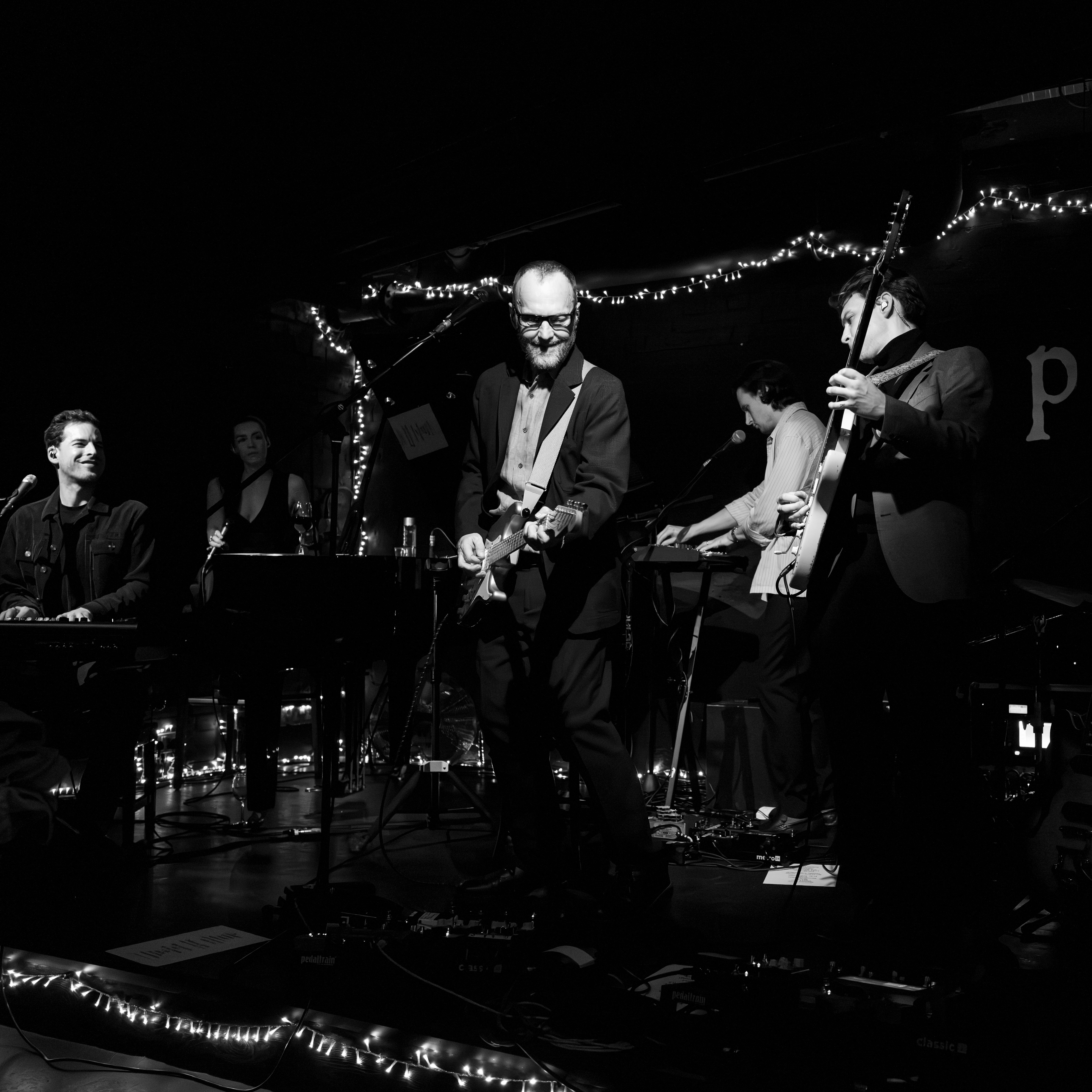 Mike Marlin & The Melomaniacs