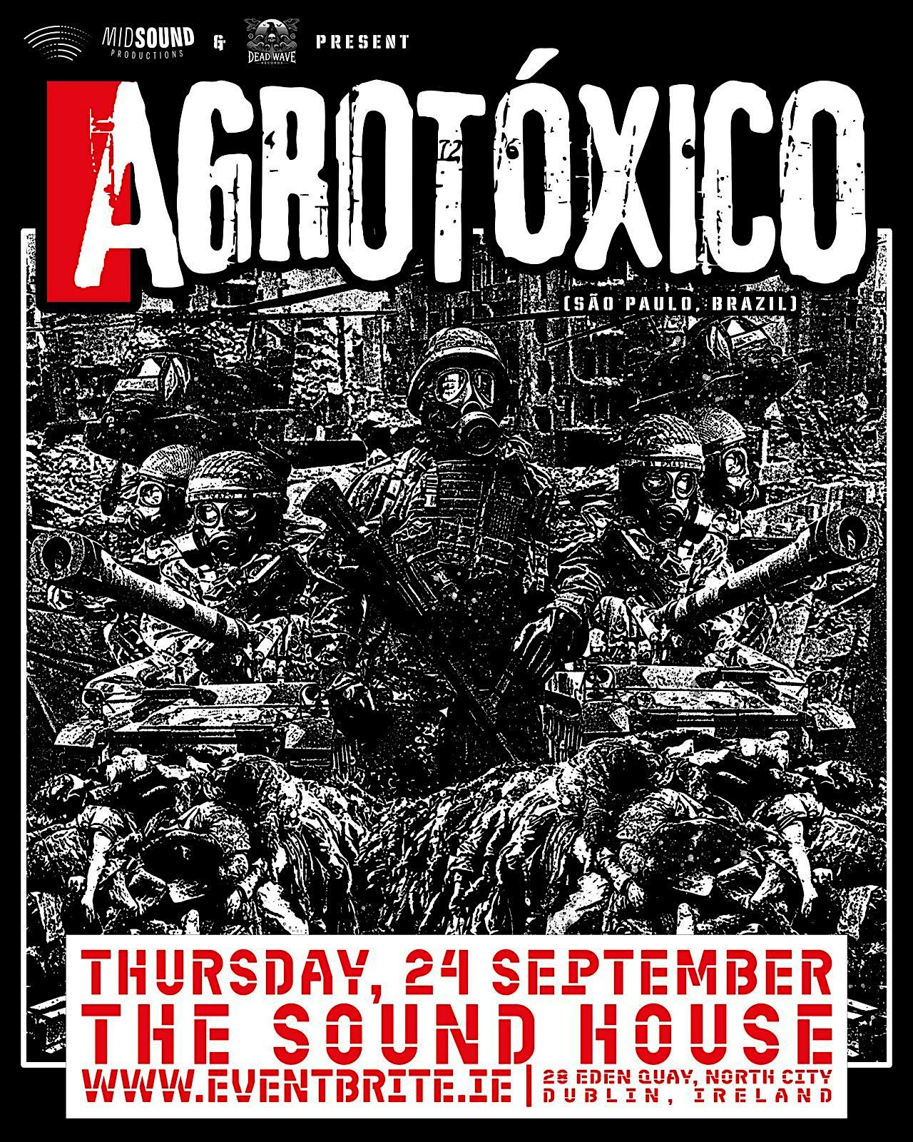 Agrotóxico In Dublin