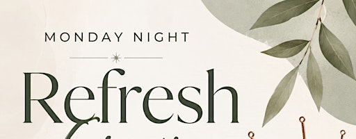 Monday Night Refresh