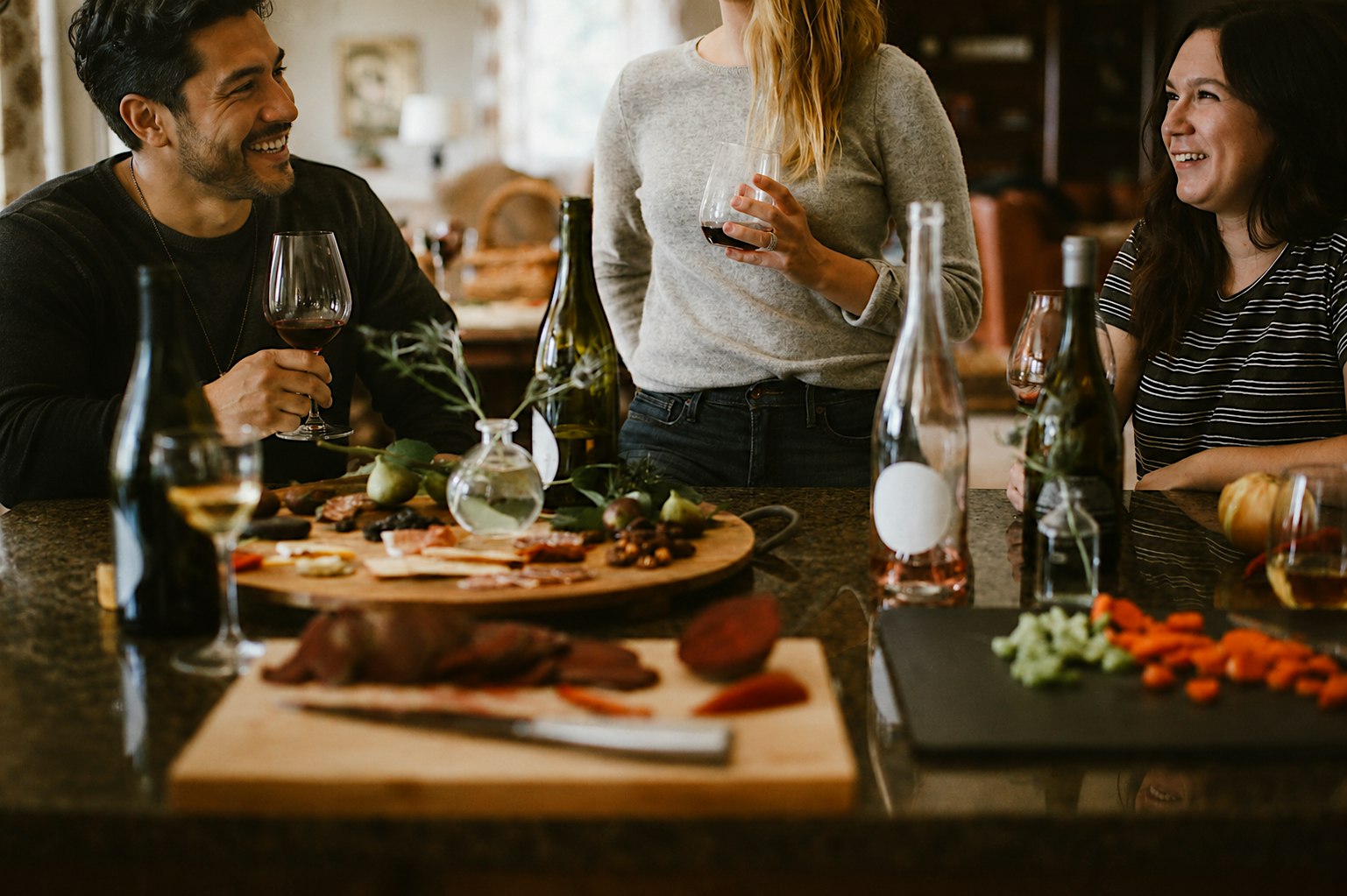 Sunday at the Parlor - A Cozy Happy Hour for Therapists