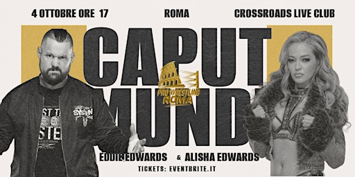 PWR ROMA CAPUT MUNDI 2026