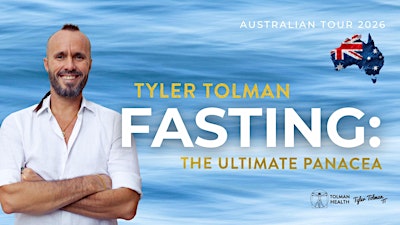 FASTING: The Ultimate Panacea November 2026 - Melbourne