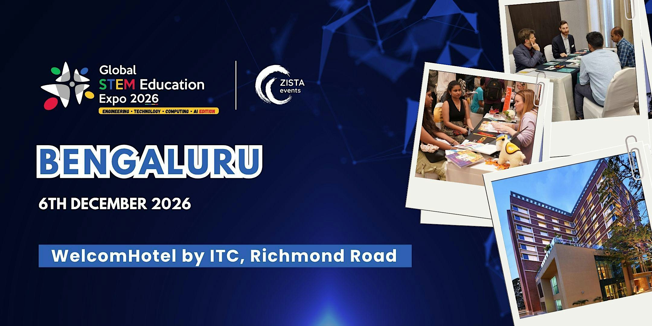 Global STEM Education Expo 2026 - Bengaluru