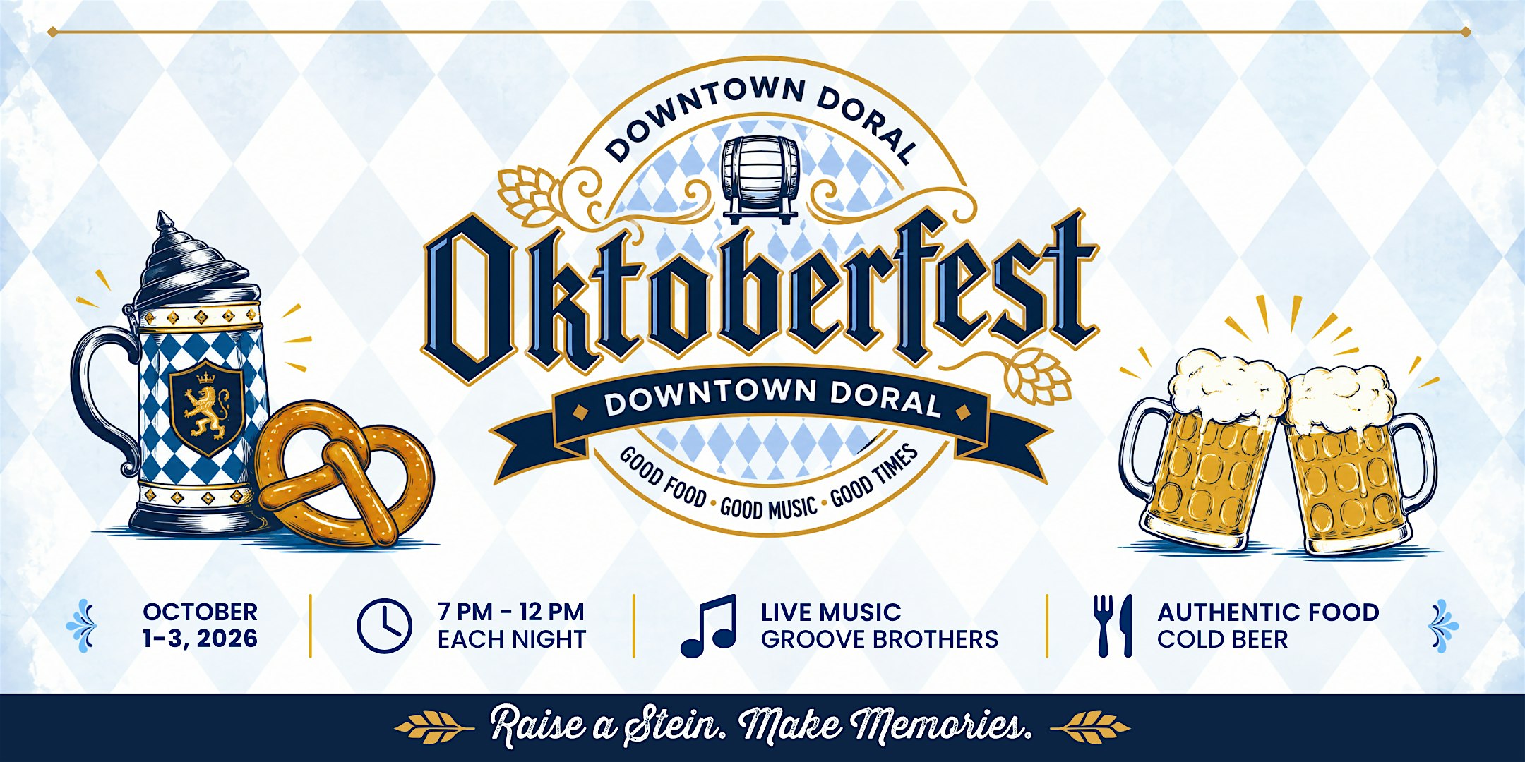 Downtown Doral Oktoberfest