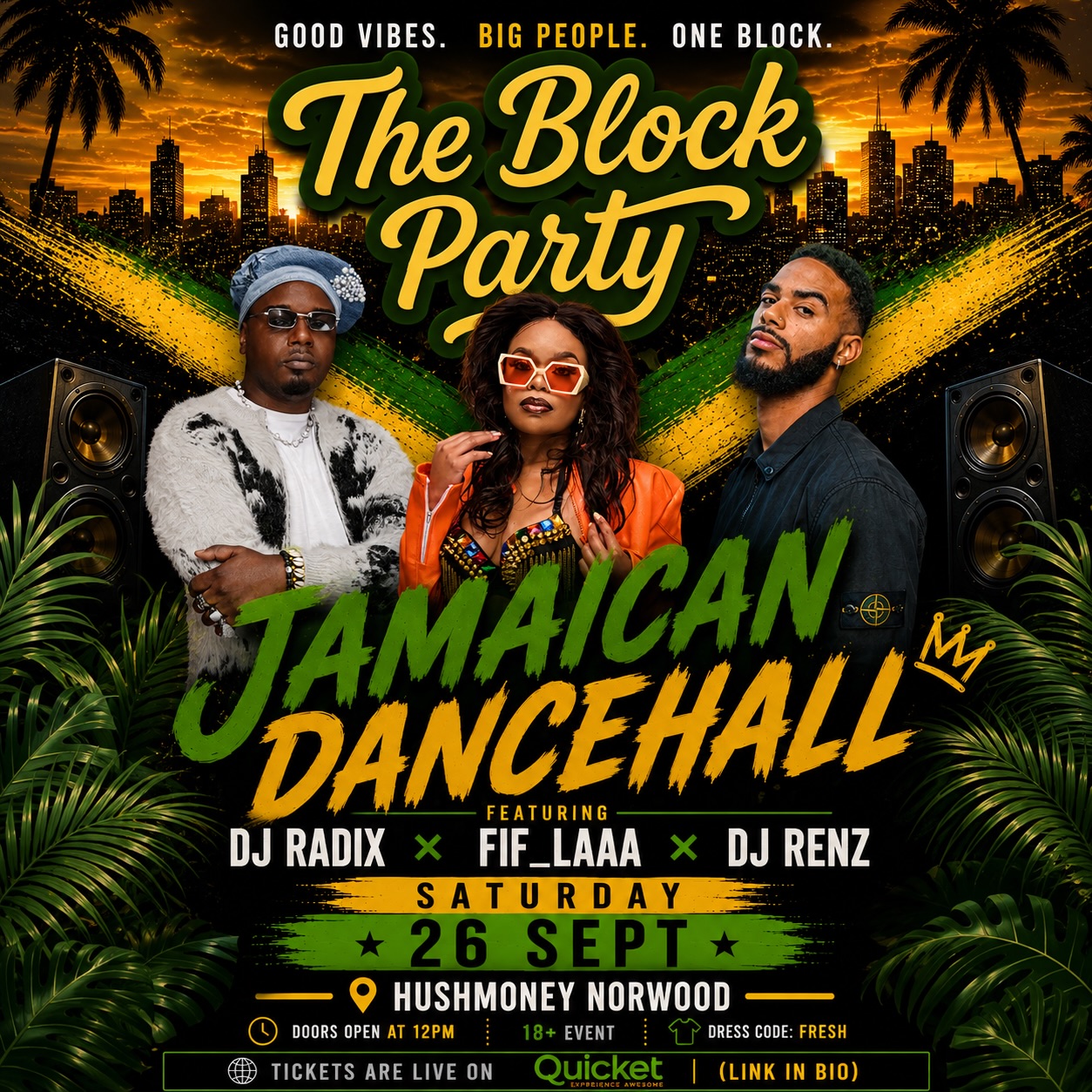 The Block Party