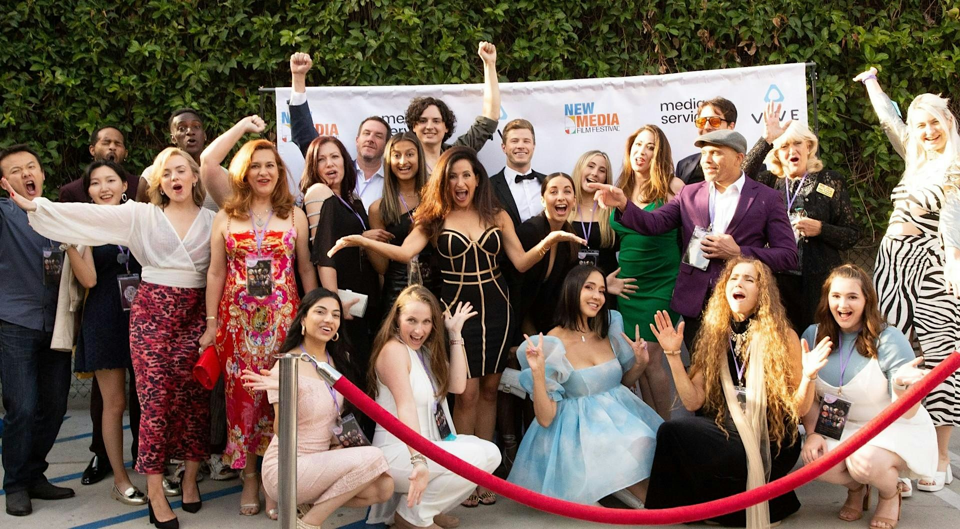 Tickets - New Media Film Festival Los Angeles
