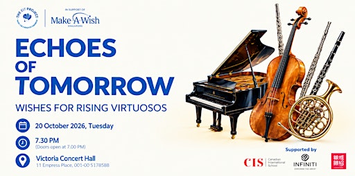Echoes of Tomorrow: Wishes for Rising Virtuosos