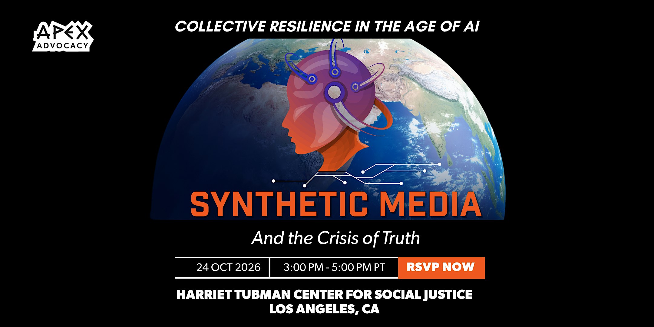 Synthetic Media and the Crisis of Truth