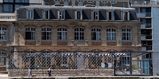 Visite guidée de la Maison des Canaux - lieu  des économies engagées