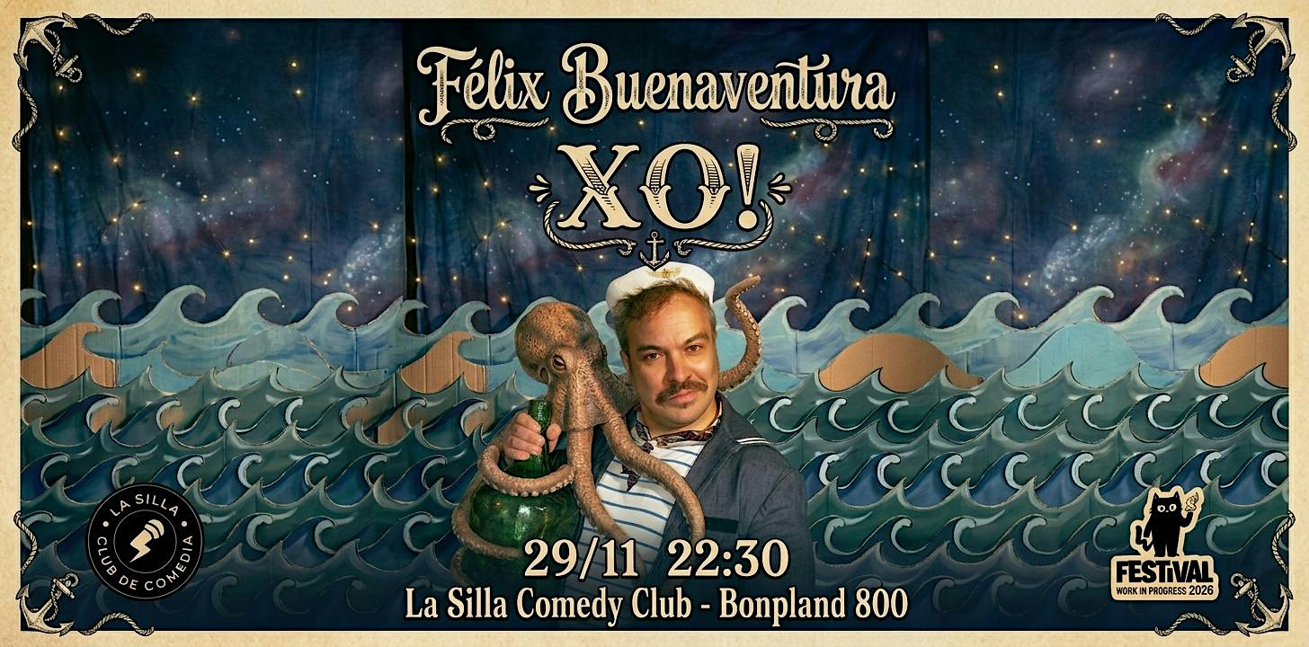 FELIX BUENAVENTURA - XO! (Work in progress)
