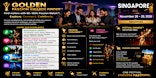 Golden Passion Awards Finder™ in Singapore