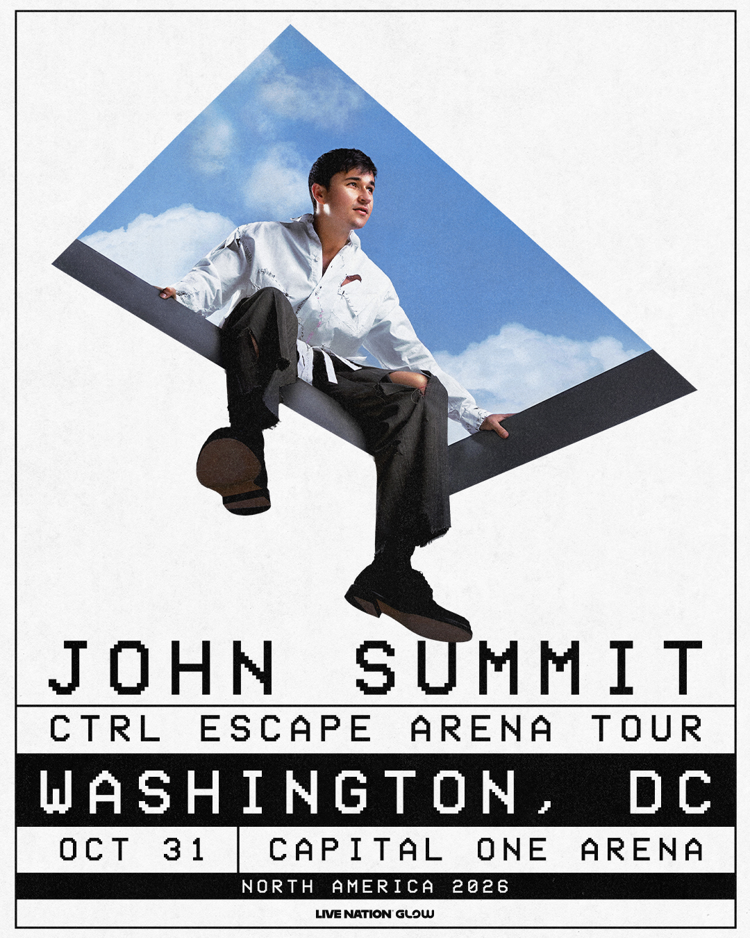 John Summit - CTRL ESCAPE ARENA TOUR