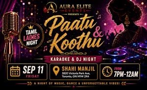 Paatu & Koothu