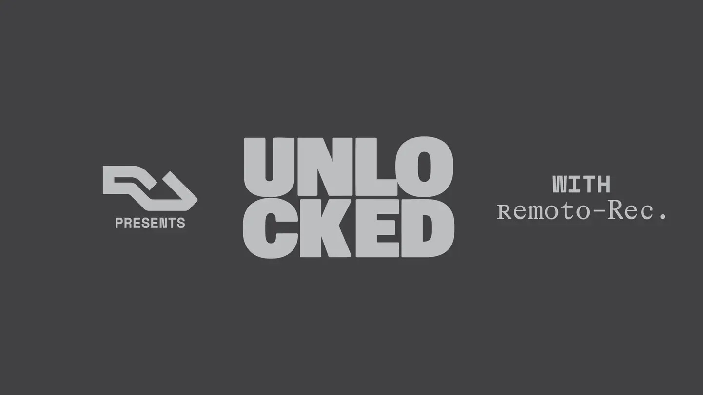 TRACK ID x RA UNLOCKED