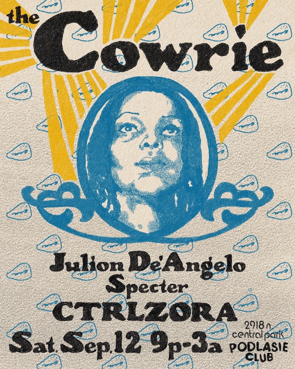 THE COWRIE