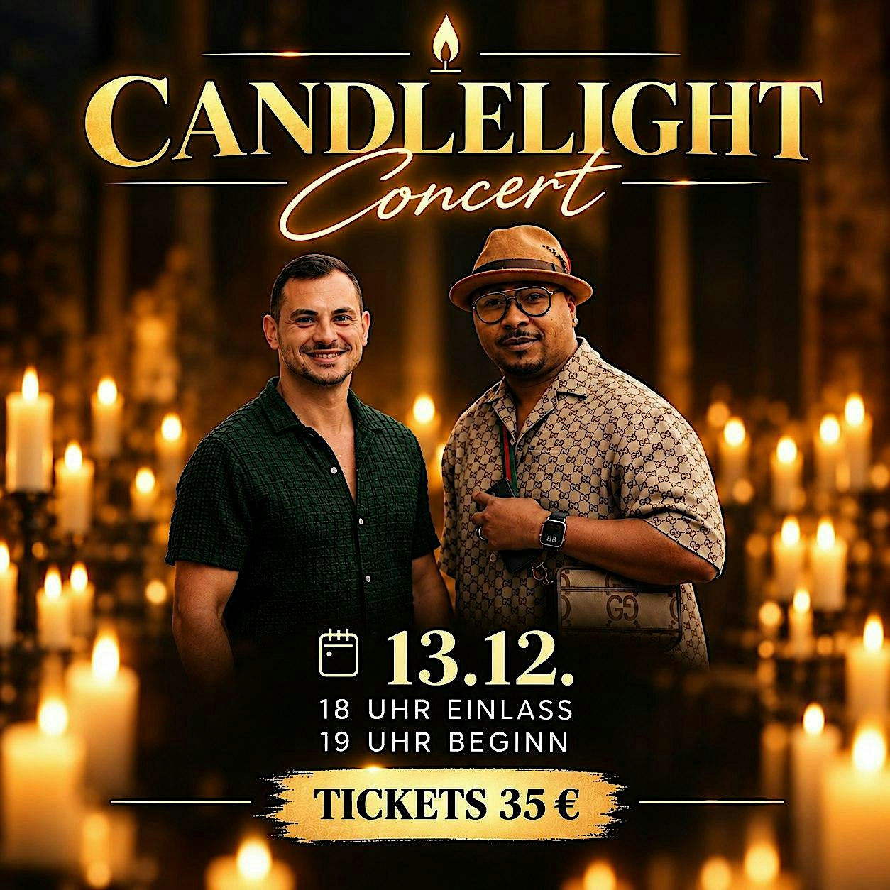 Candlelight Concert
