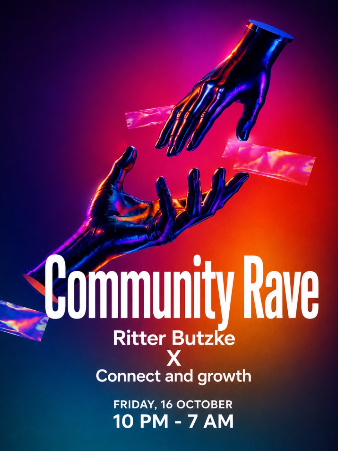 Community Rave